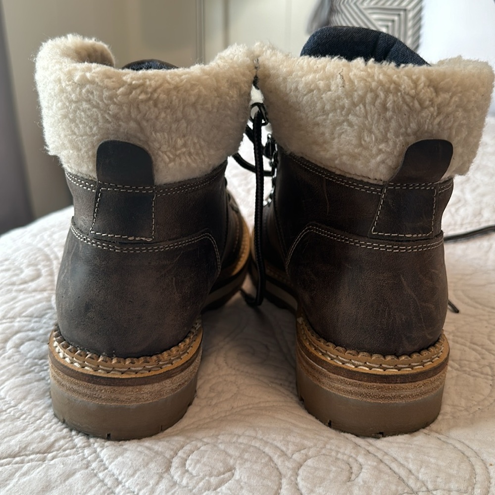 Alpine Design 8.5 Women’s heavy duty boots - Picture 5 of 8